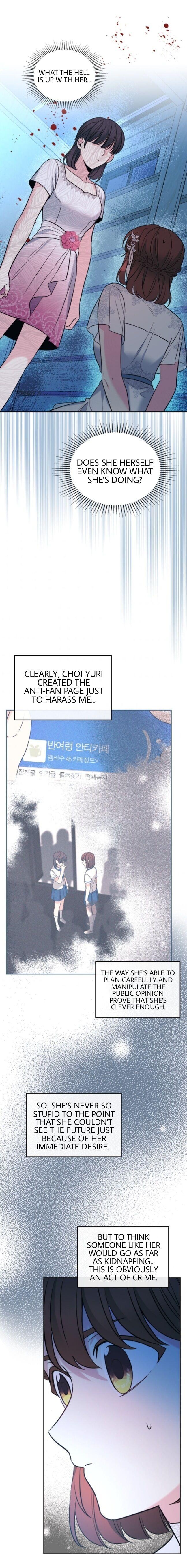 My Life as an Internet Novel chapter 141 page 18