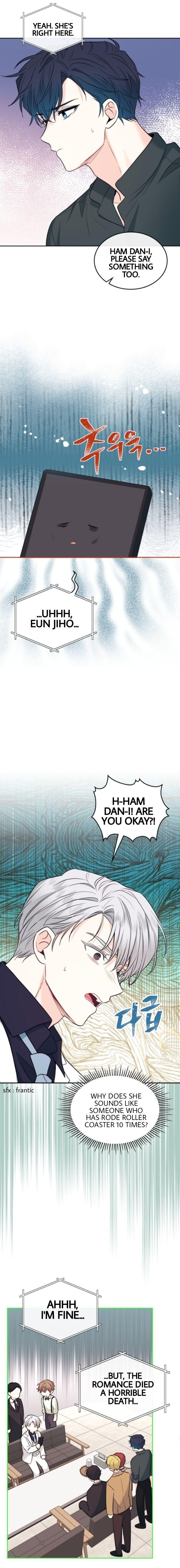 My Life as an Internet Novel chapter 141 page 8