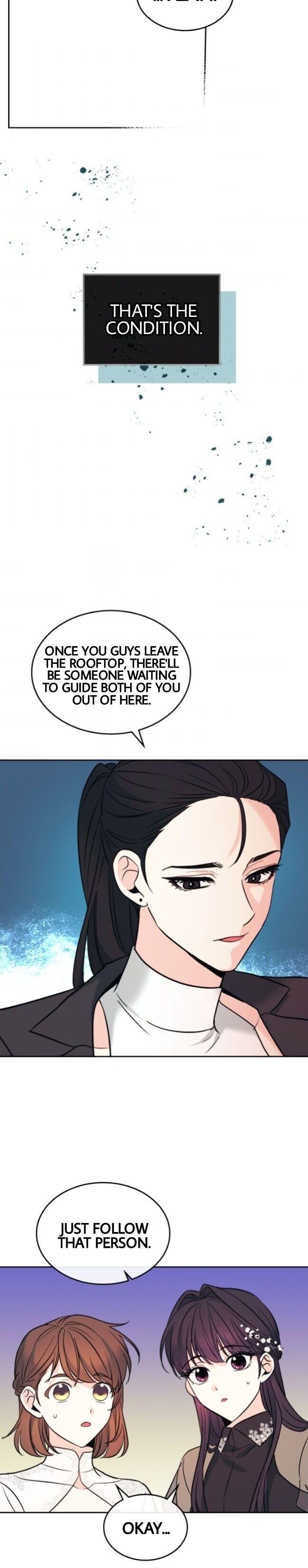 My Life as an Internet Novel chapter 143 page 17