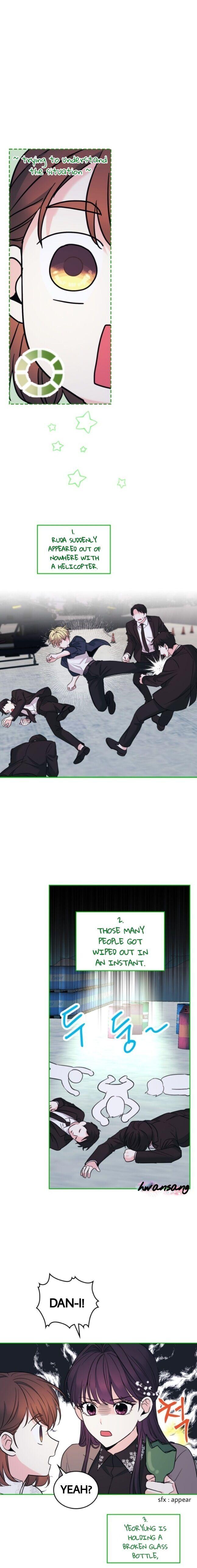 My Life as an Internet Novel chapter 143 page 4