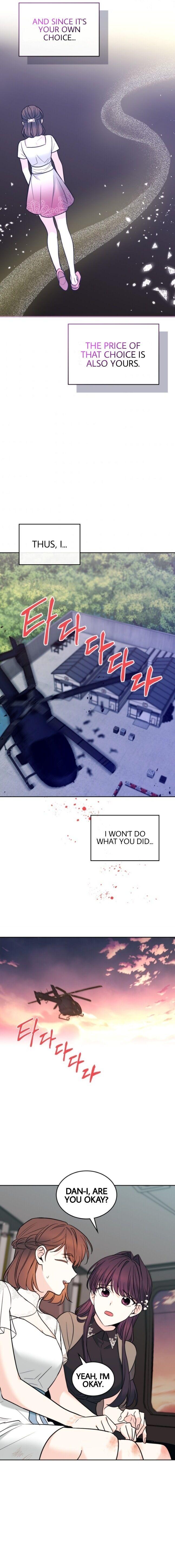 My Life as an Internet Novel chapter 143 page 9