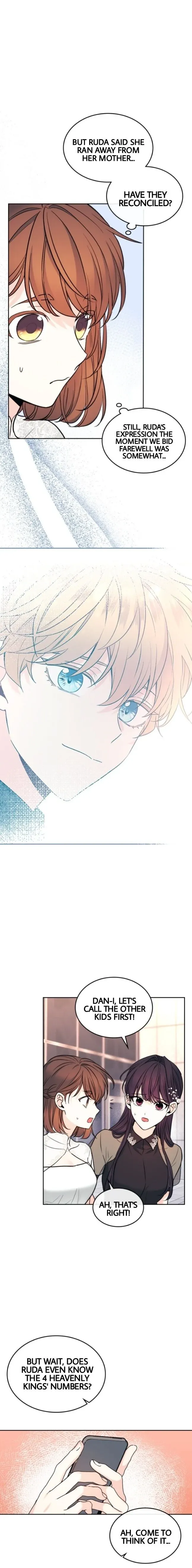 My Life as an Internet Novel chapter 144 page 3