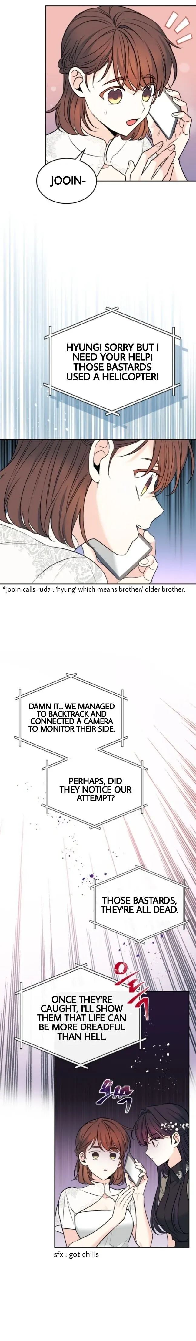 My Life as an Internet Novel chapter 144 page 5