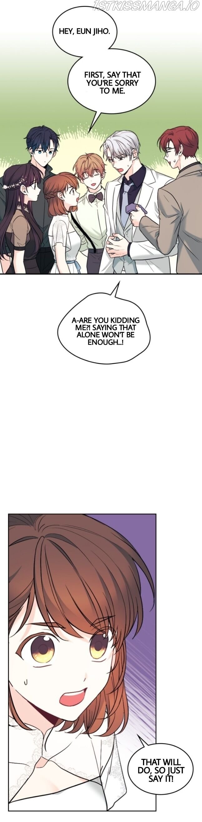 My Life as an Internet Novel chapter 145 page 3