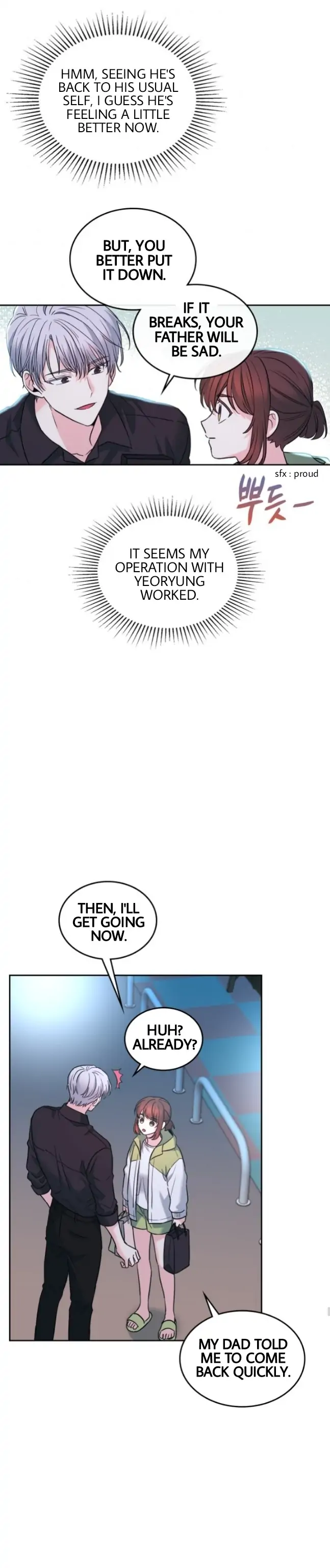 My Life as an Internet Novel chapter 146 page 11