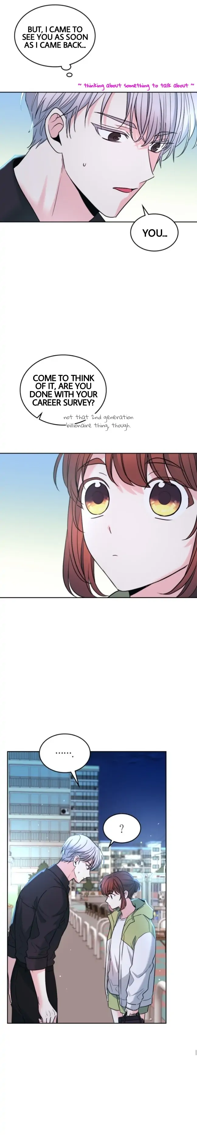 My Life as an Internet Novel chapter 146 page 12