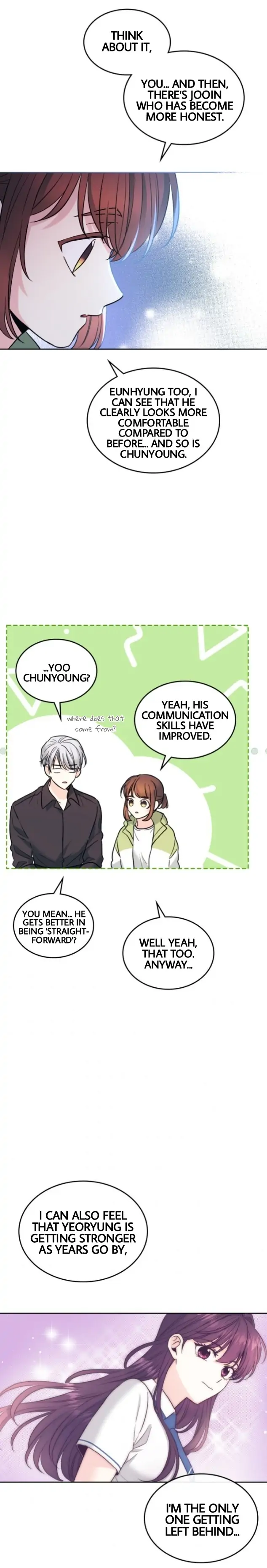 My Life as an Internet Novel chapter 146 page 15