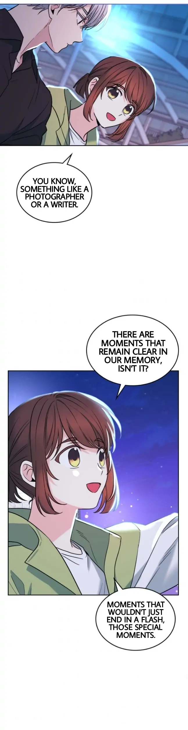 My Life as an Internet Novel chapter 146 page 18