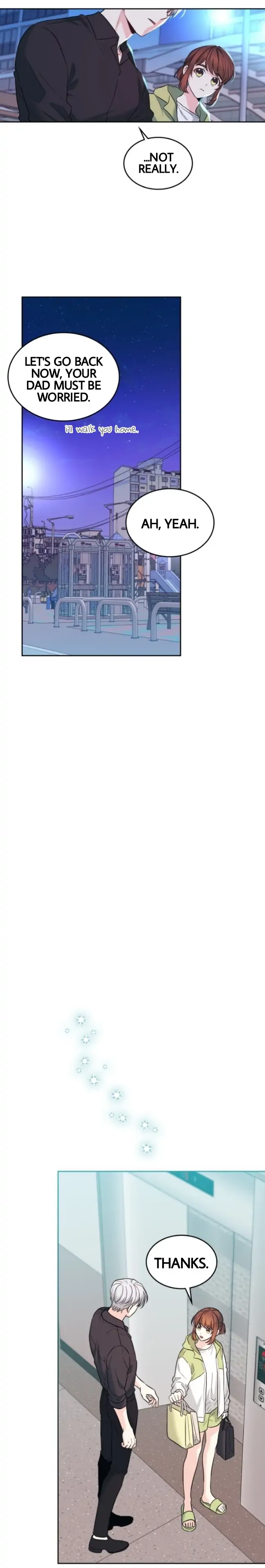 My Life as an Internet Novel chapter 146 page 22