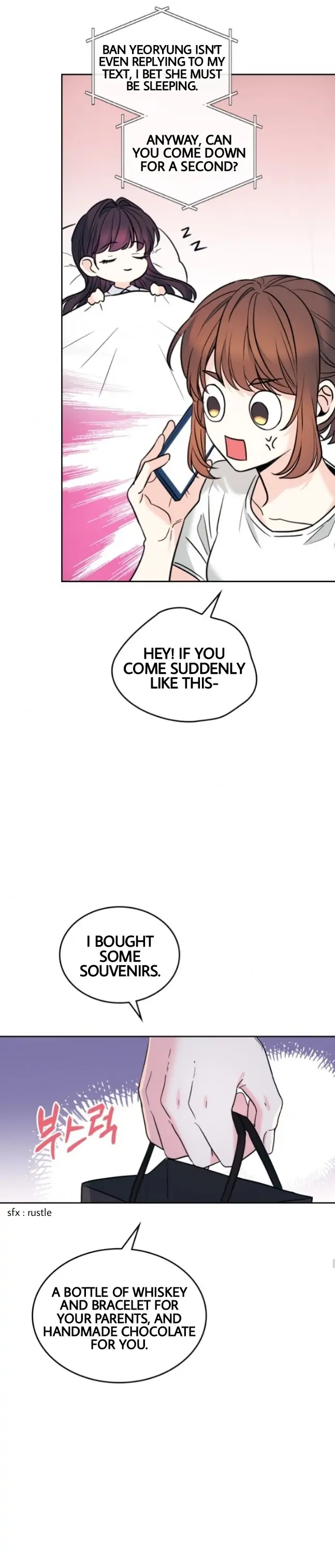 My Life as an Internet Novel chapter 146 page 8