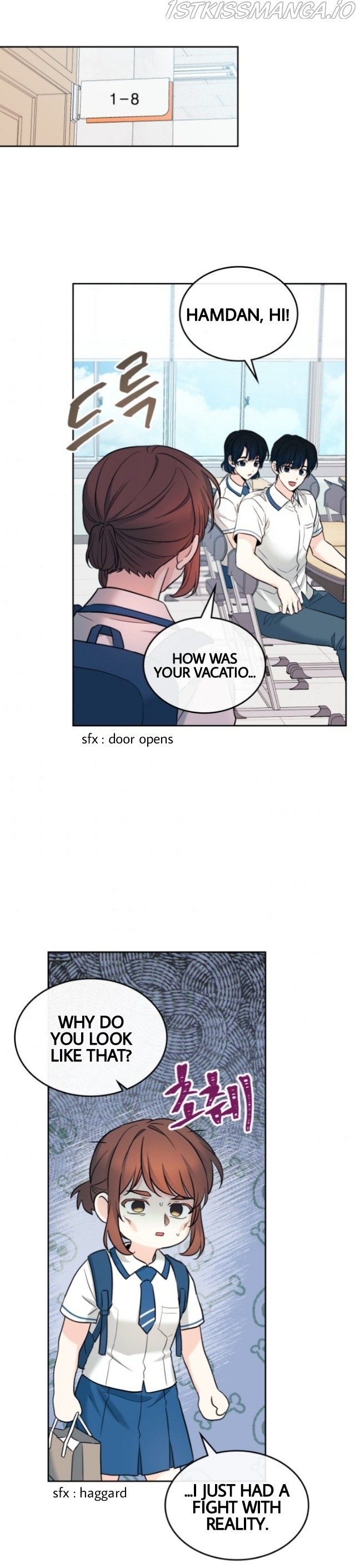 My Life as an Internet Novel chapter 147 page 18