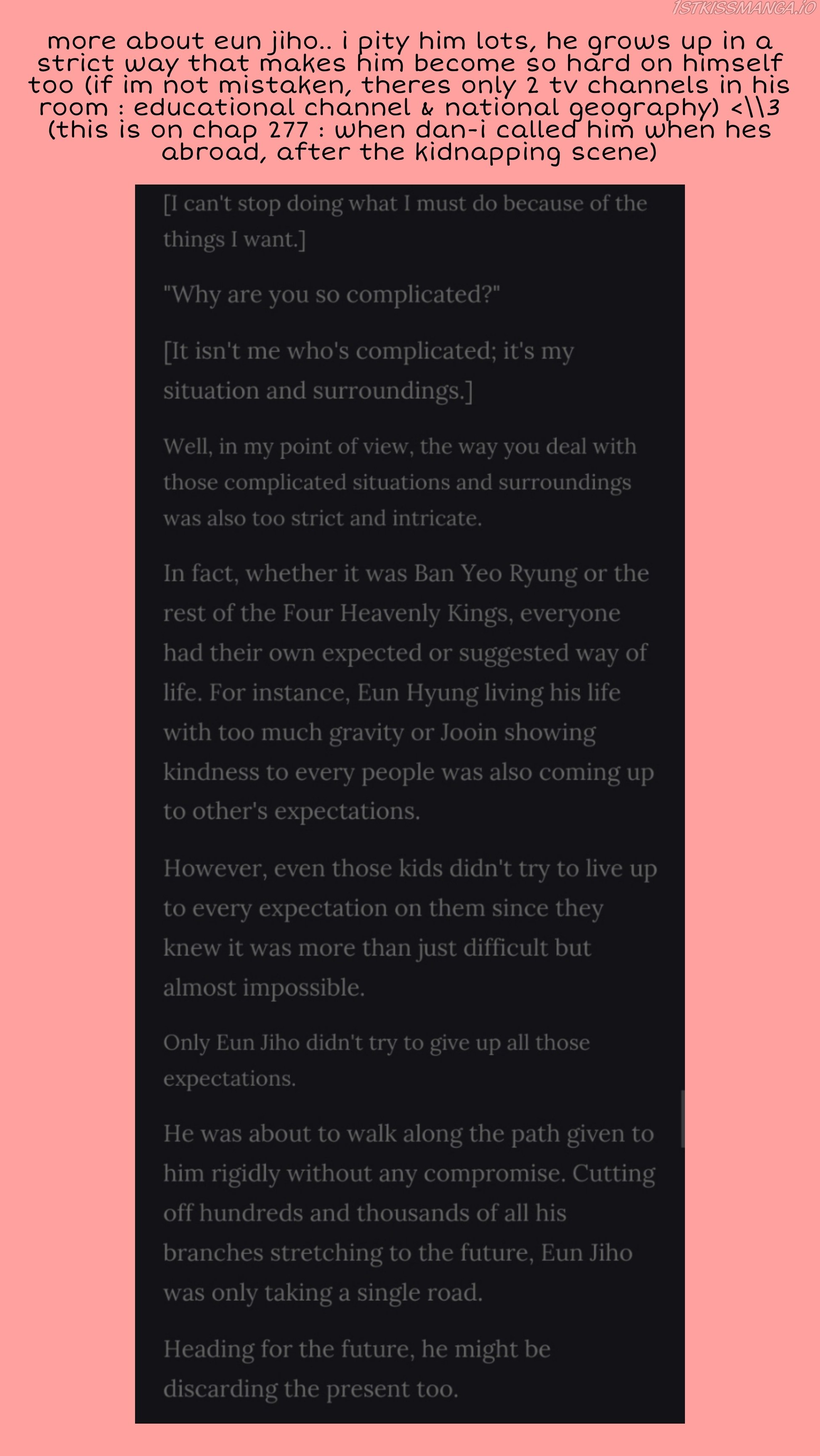 My Life as an Internet Novel chapter 147 page 33