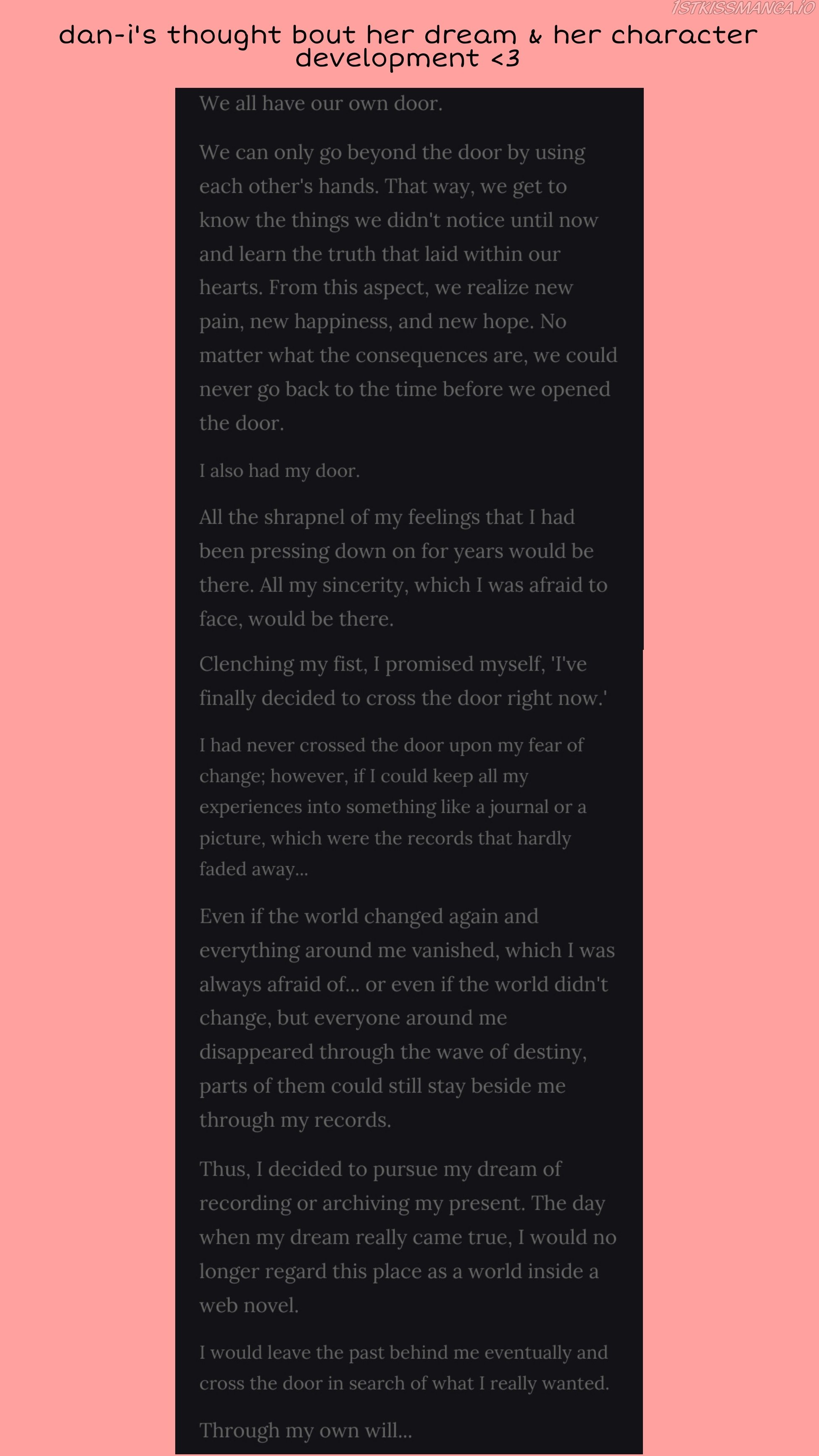 My Life as an Internet Novel chapter 147 page 34