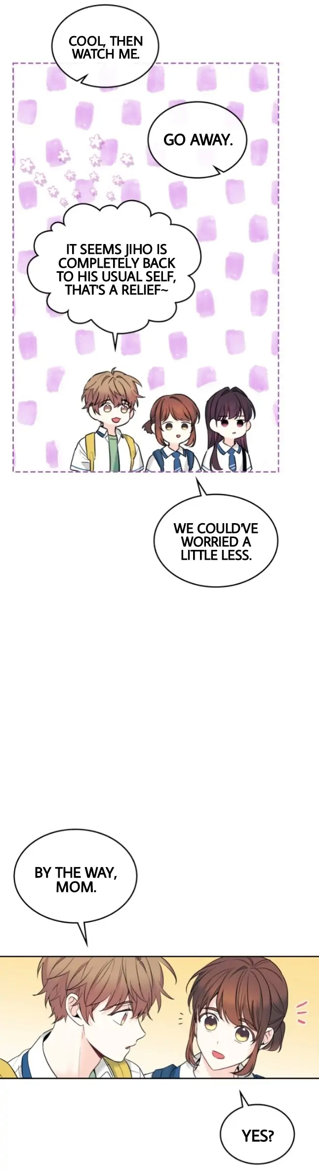 My Life as an Internet Novel chapter 148 page 17