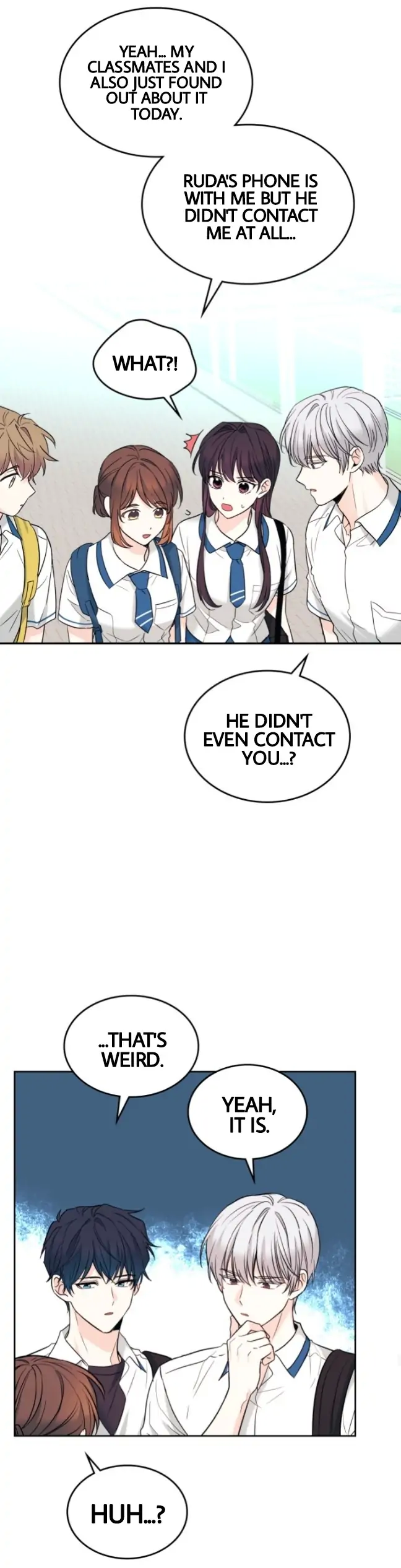 My Life as an Internet Novel chapter 148 page 19