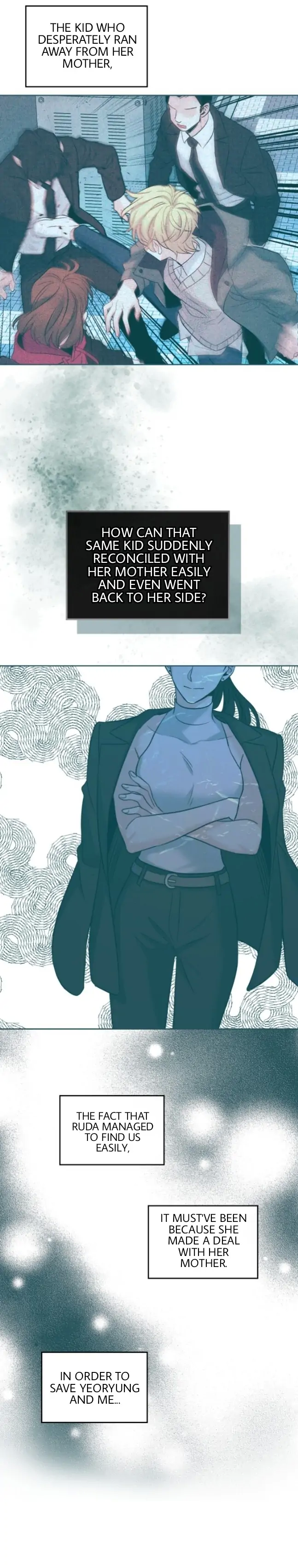 My Life as an Internet Novel chapter 148 page 32