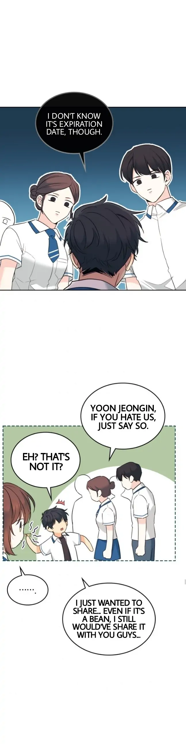 My Life as an Internet Novel chapter 149 page 14