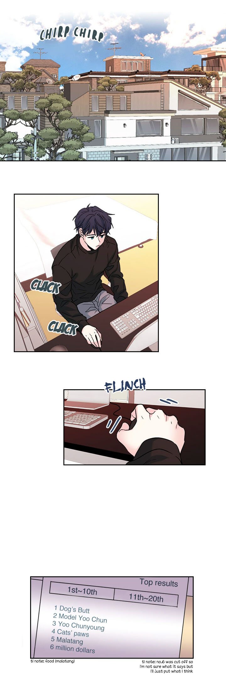 My Life as an Internet Novel chapter 15 page 16