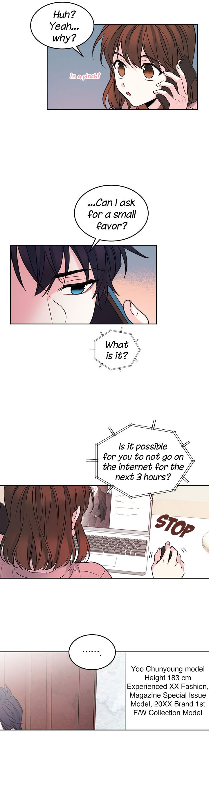 My Life as an Internet Novel chapter 15 page 18