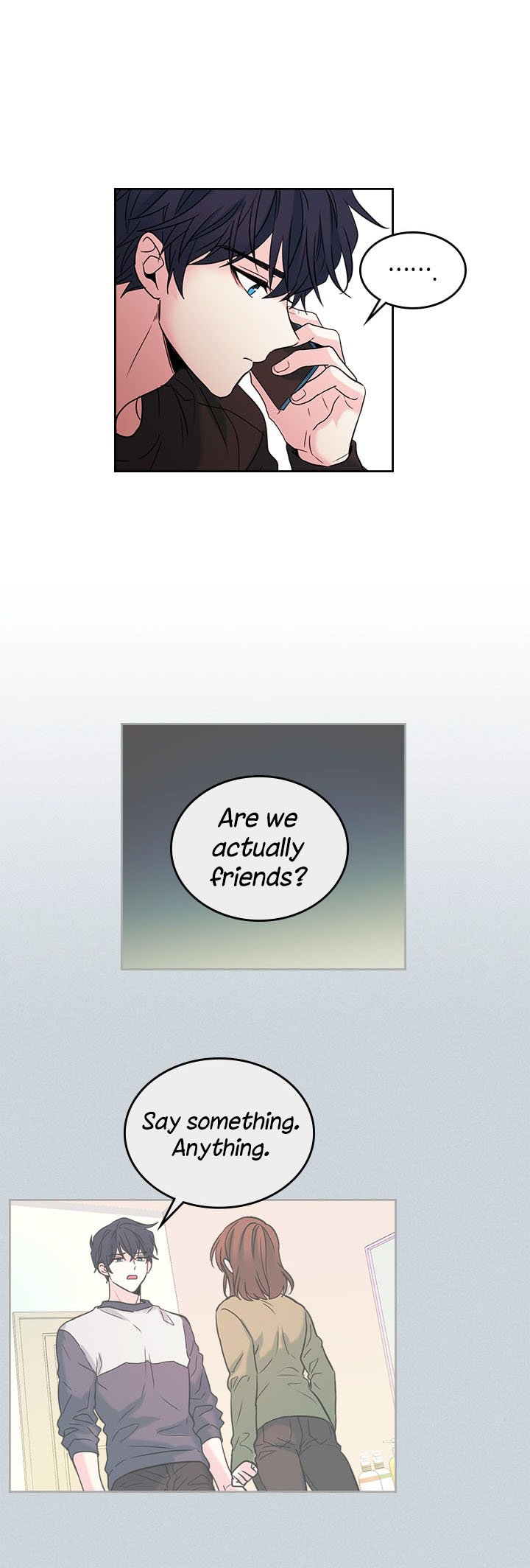 My Life as an Internet Novel chapter 15 page 21