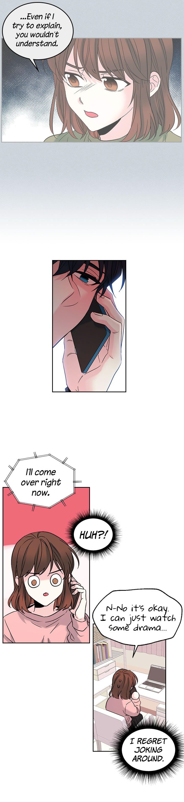 My Life as an Internet Novel chapter 15 page 22