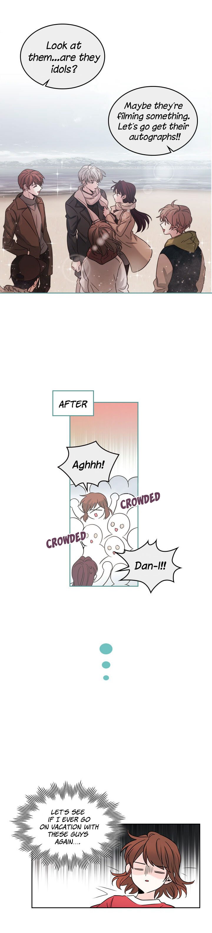 My Life as an Internet Novel chapter 15 page 3