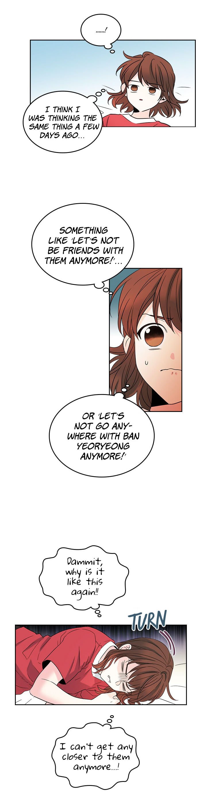 My Life as an Internet Novel chapter 15 page 4