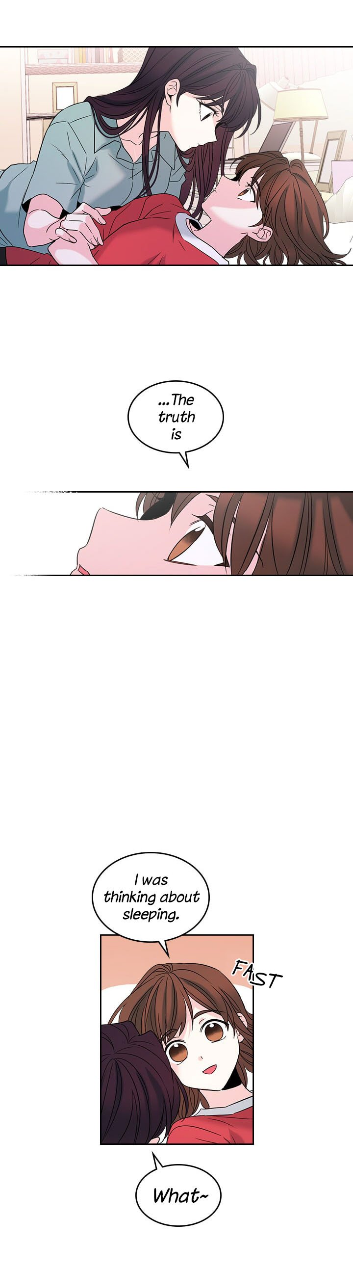 My Life as an Internet Novel chapter 15 page 6