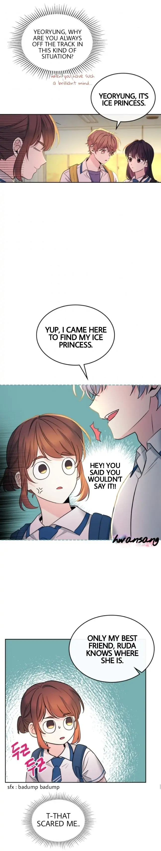 My Life as an Internet Novel chapter 150 page 14