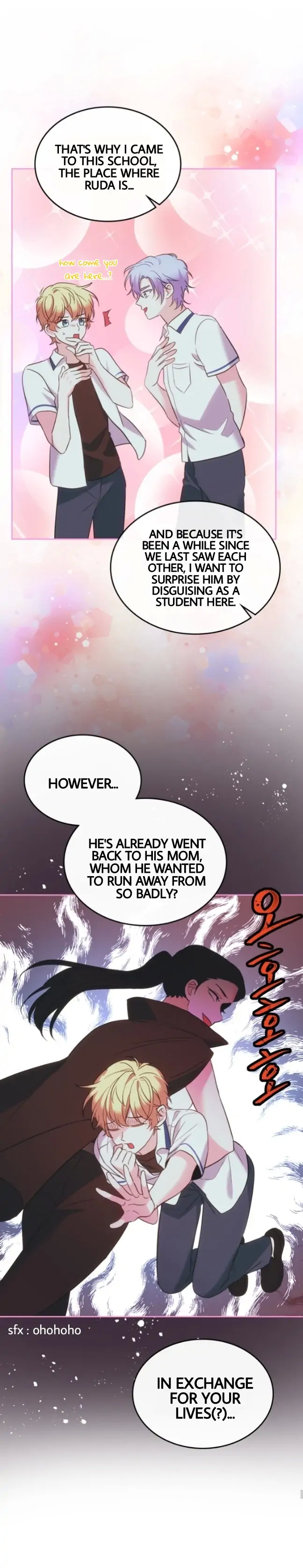 My Life as an Internet Novel chapter 150 page 15