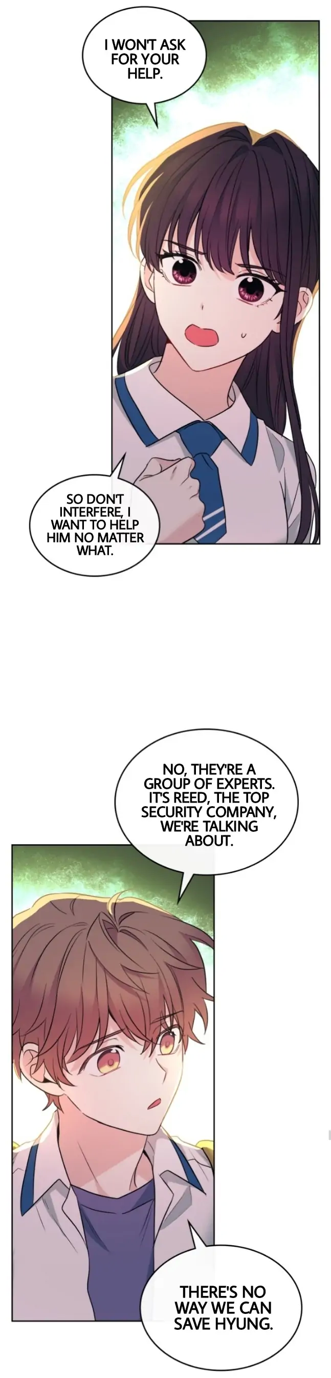 My Life as an Internet Novel chapter 150 page 17