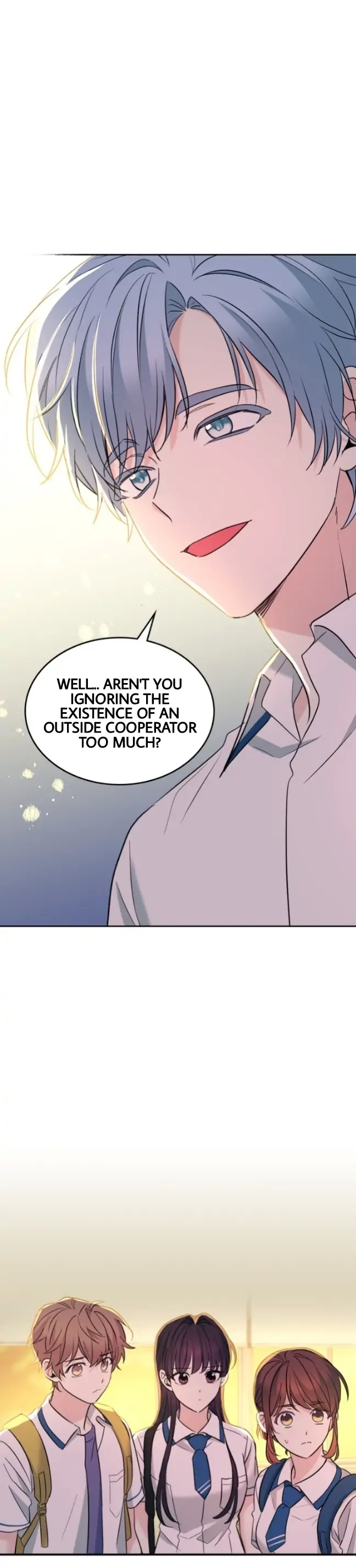 My Life as an Internet Novel chapter 150 page 18