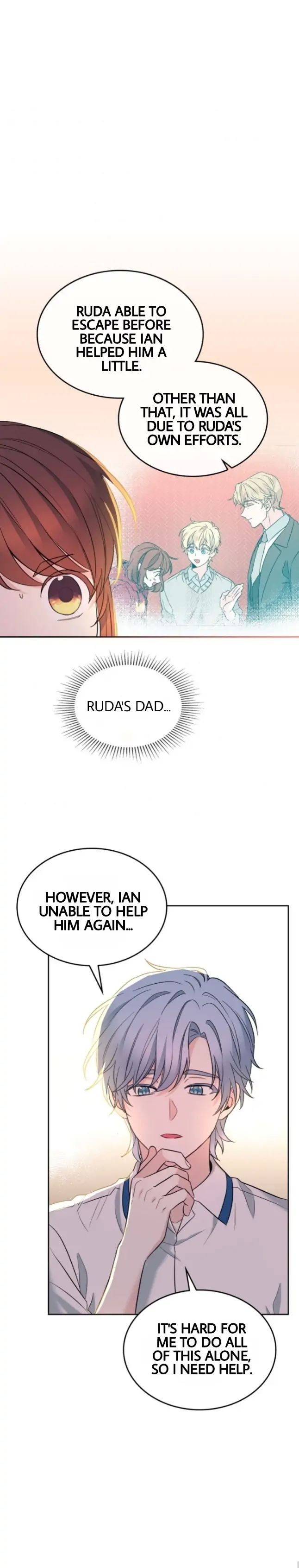 My Life as an Internet Novel chapter 150 page 19