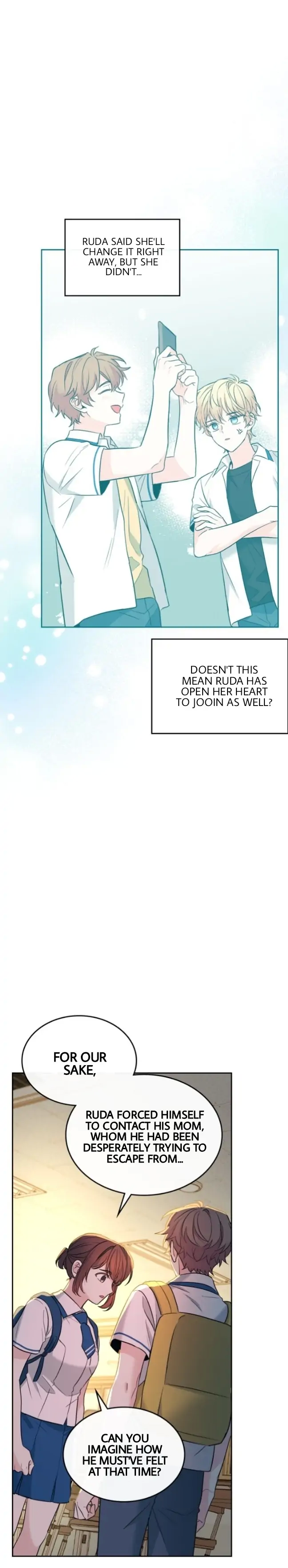 My Life as an Internet Novel chapter 150 page 23