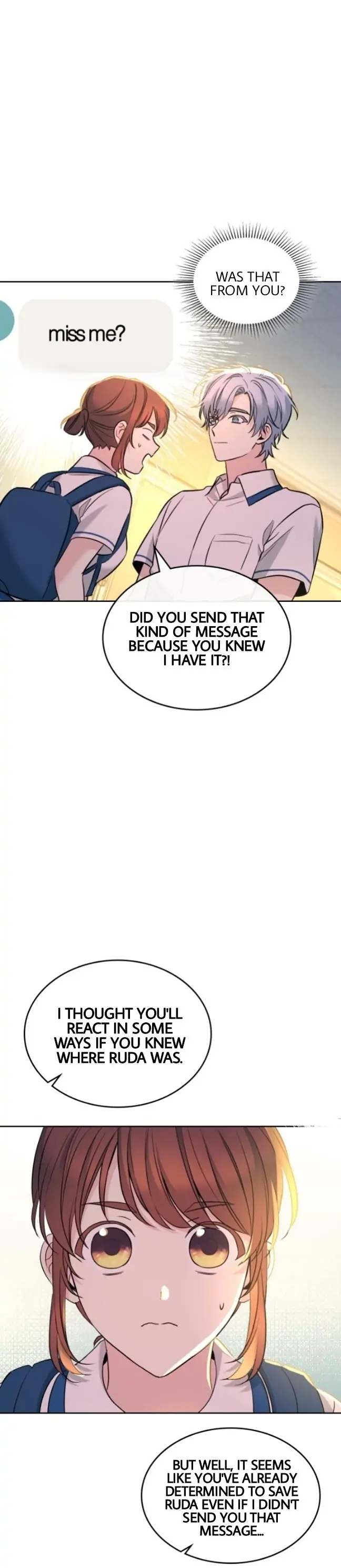 My Life as an Internet Novel chapter 150 page 6