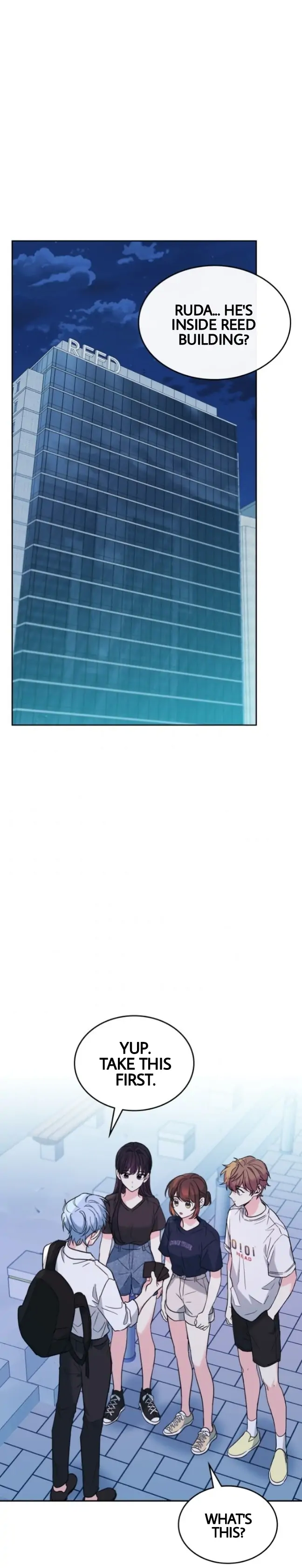 My Life as an Internet Novel chapter 151 page 2