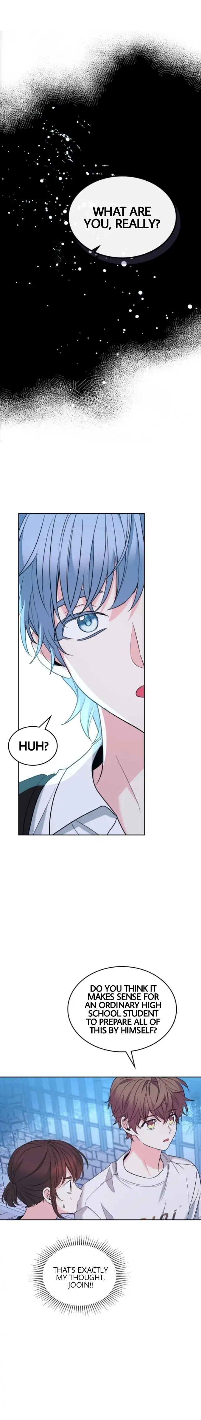 My Life as an Internet Novel chapter 151 page 7