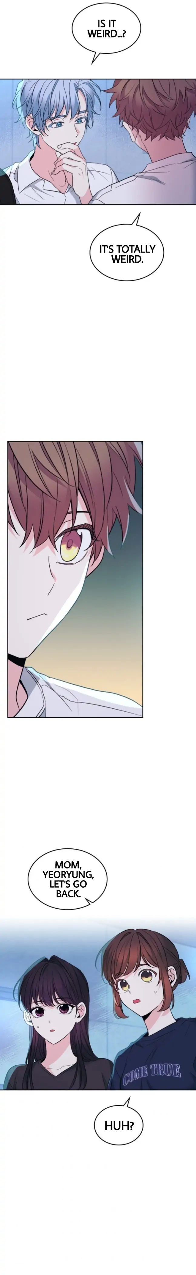 My Life as an Internet Novel chapter 151 page 8