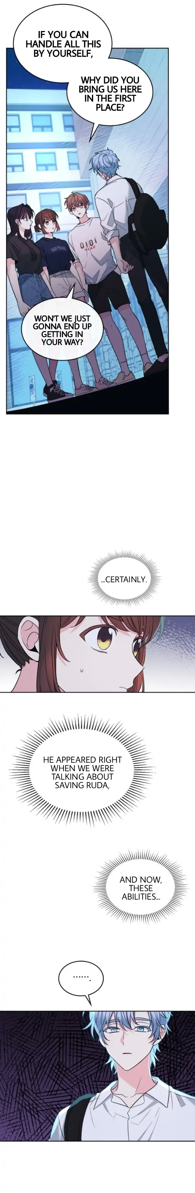 My Life as an Internet Novel chapter 151 page 9