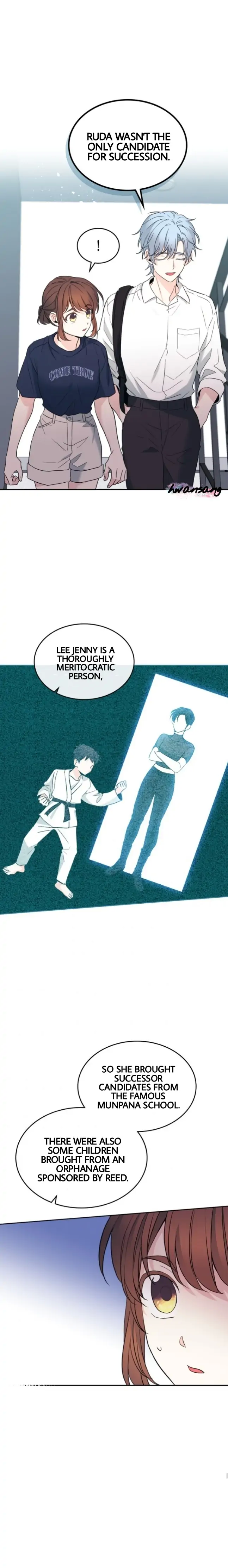 My Life as an Internet Novel chapter 152 page 11