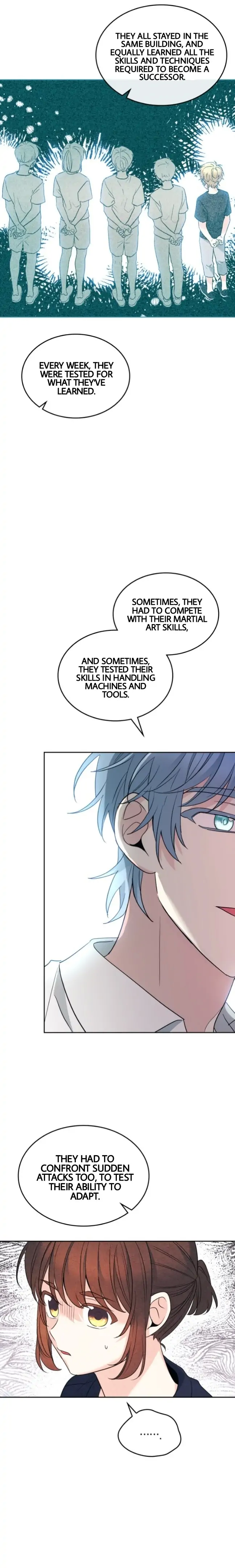 My Life as an Internet Novel chapter 152 page 12