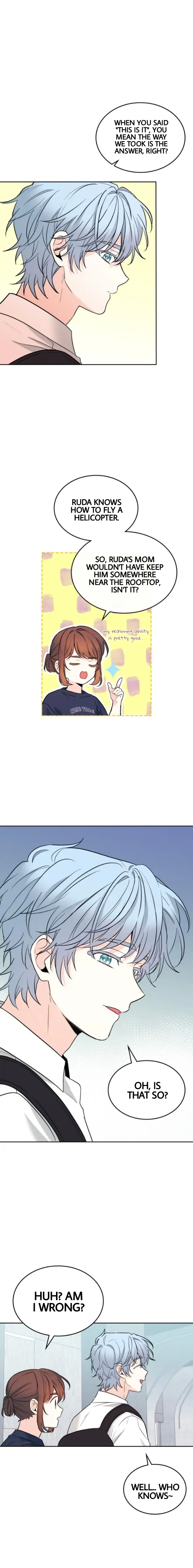 My Life as an Internet Novel chapter 152 page 24