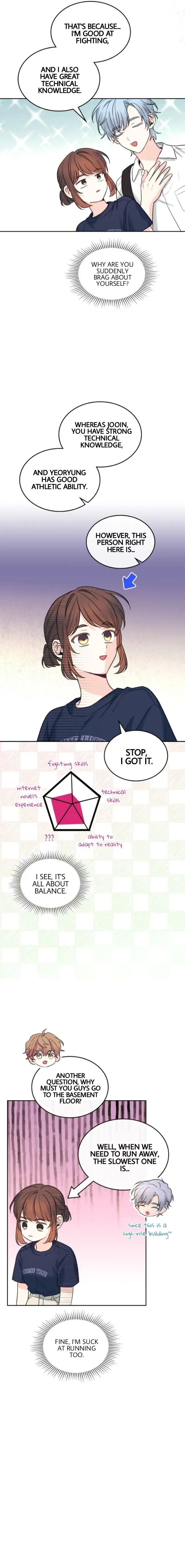 My Life as an Internet Novel chapter 152 page 4