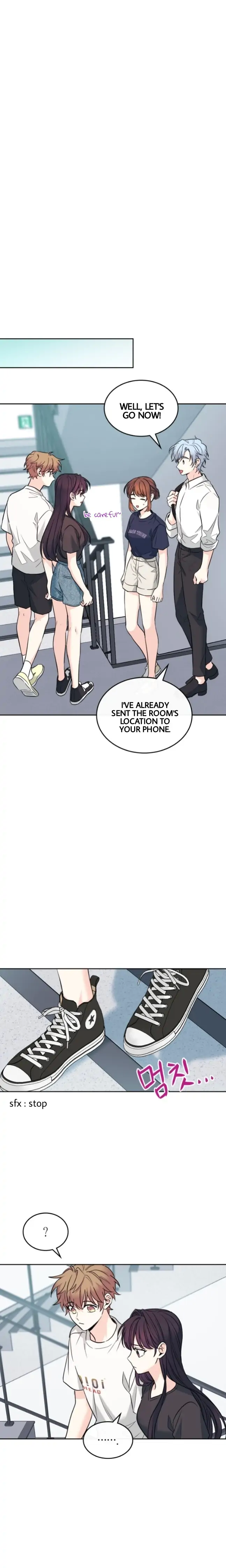 My Life as an Internet Novel chapter 152 page 5