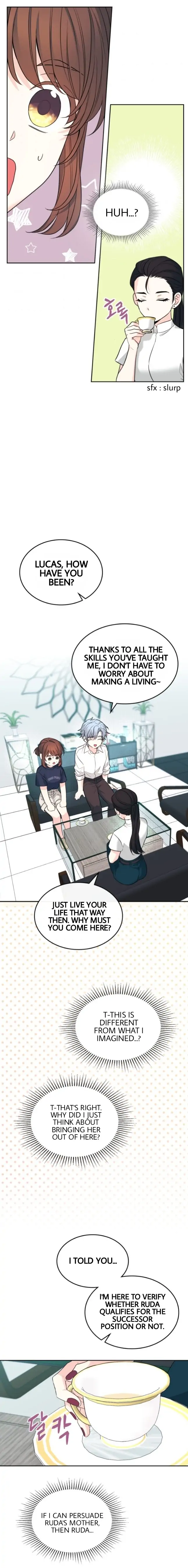 My Life as an Internet Novel chapter 153 page 21