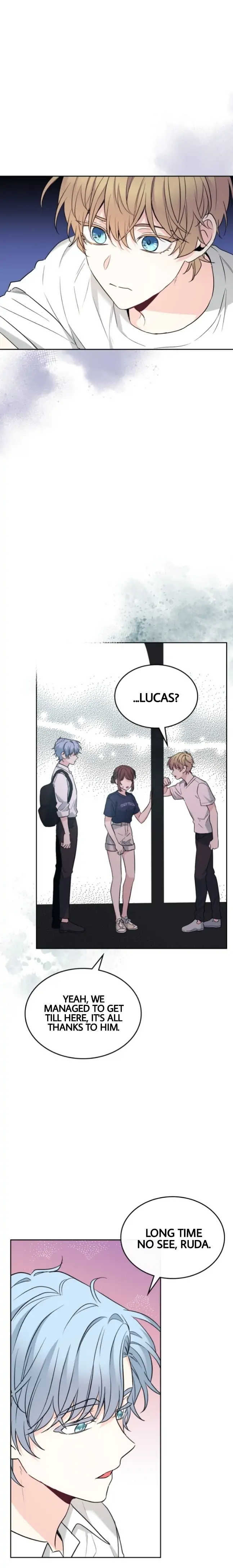 My Life as an Internet Novel chapter 153 page 6