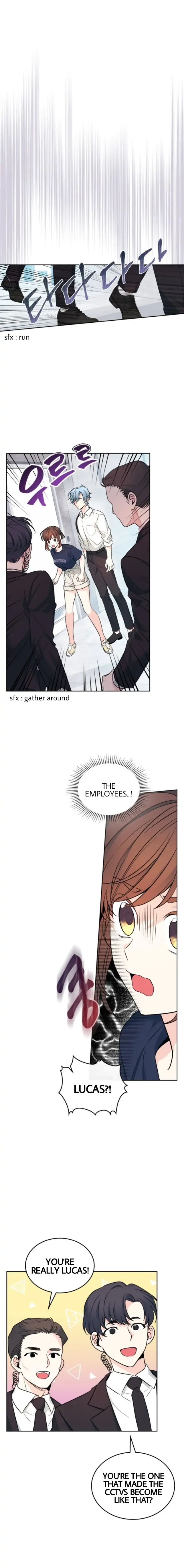 My Life as an Internet Novel chapter 153 page 8