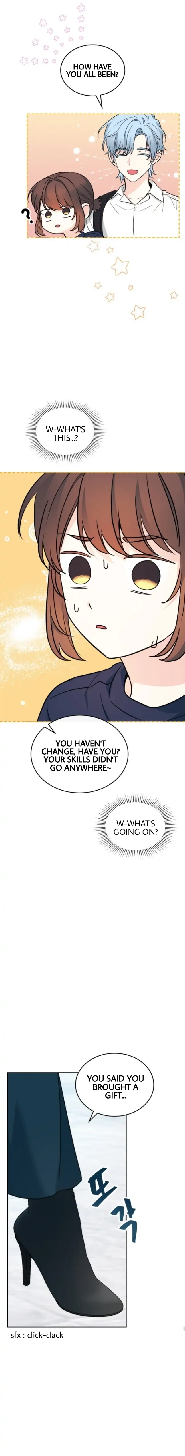 My Life as an Internet Novel chapter 153 page 9