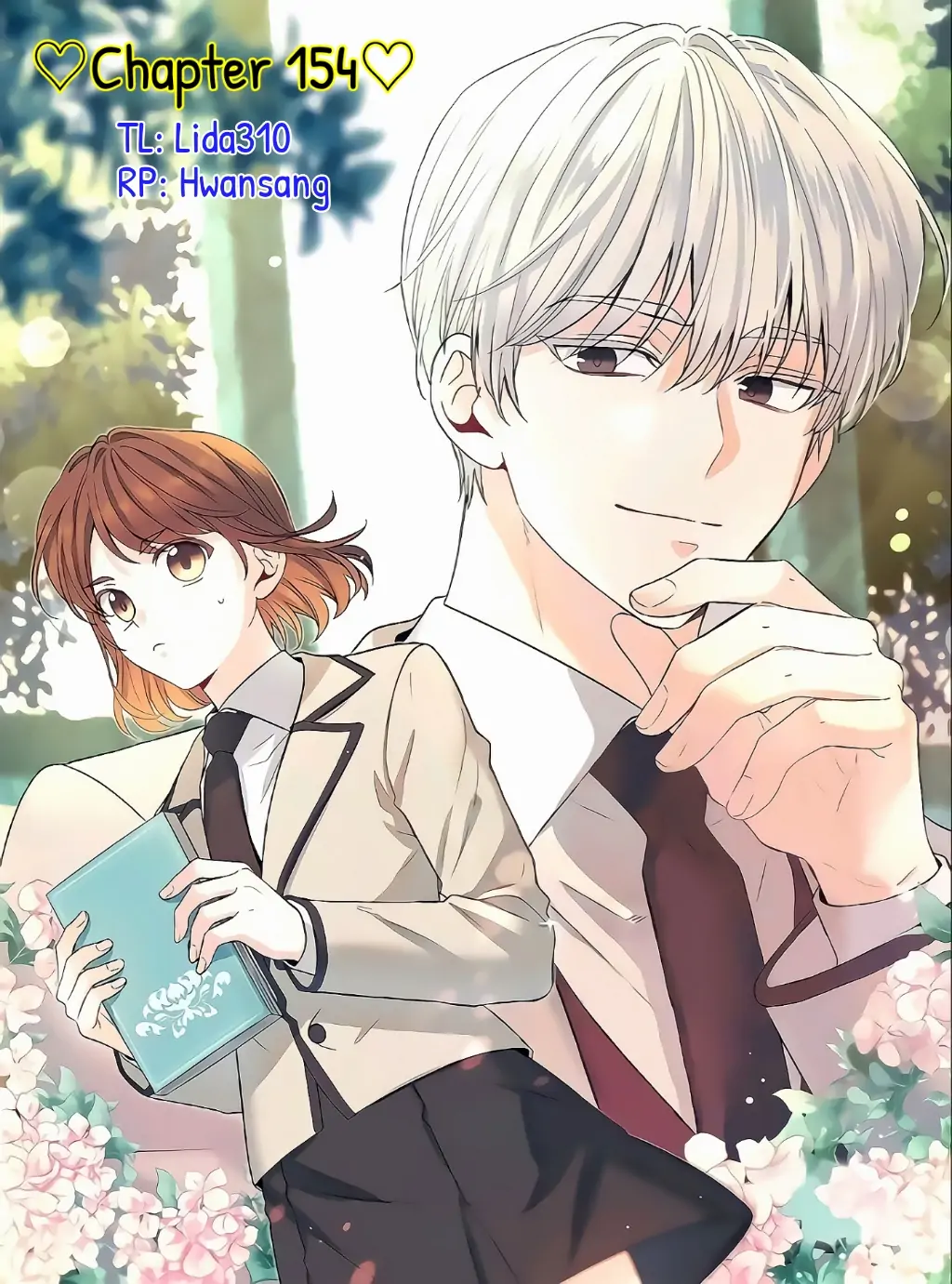 My Life as an Internet Novel chapter 154 page 1