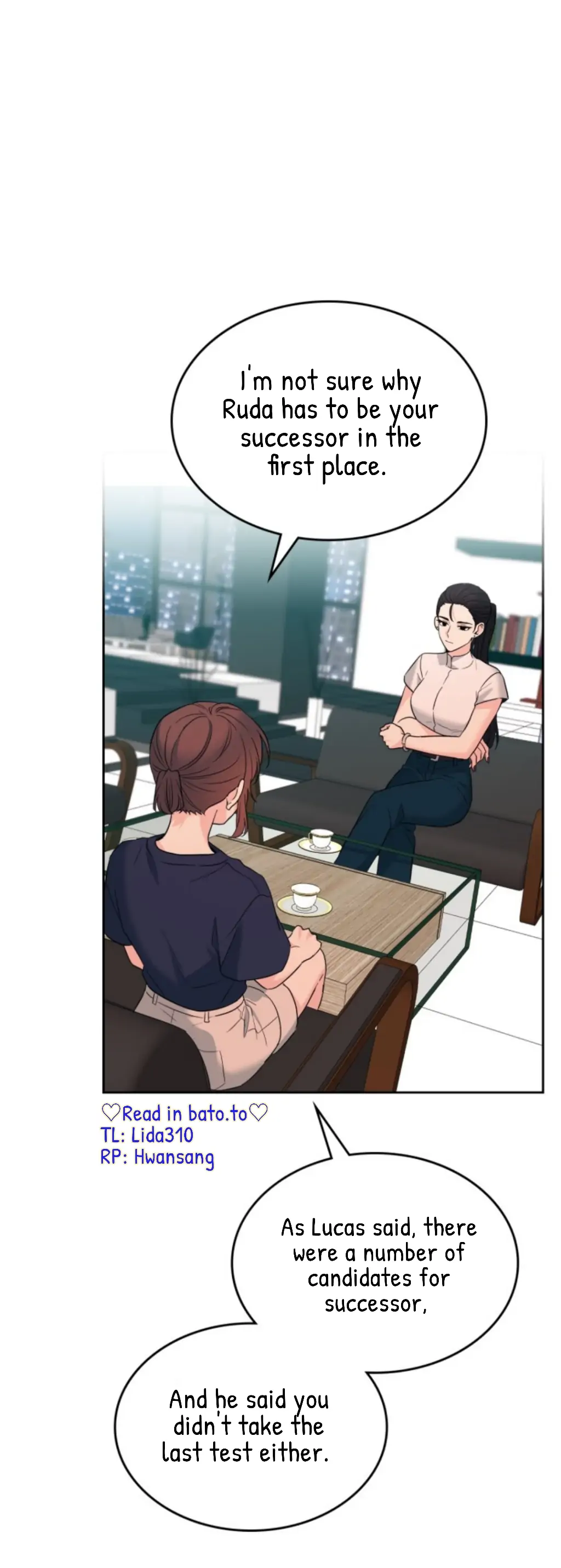 My Life as an Internet Novel chapter 154 page 11